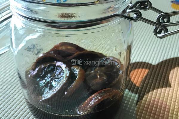 冰糖柠檬膏的做法图解8