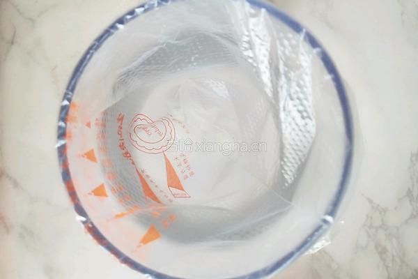 多彩土豆条的做法图解3