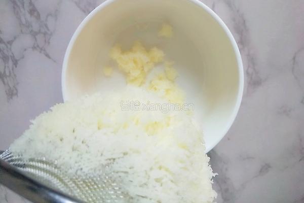 多彩土豆条的做法图解8