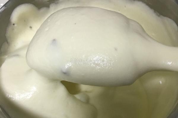 荔枝戚风蛋糕的做法图解16