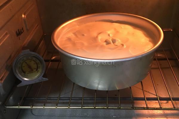 荔枝戚风蛋糕的做法图解18