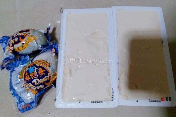 虾仁豆腐羹的做法图解5