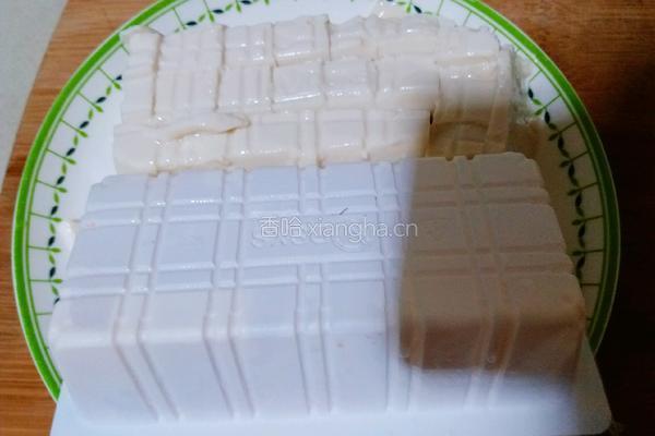 虾仁豆腐羹的做法图解6