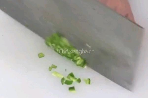 外婆菜的做法图解3