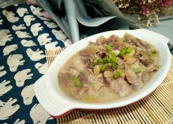 食材菜谱图