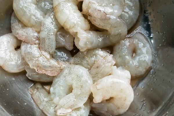 芭提雅炒饭（蛋包饭）的做法图解1