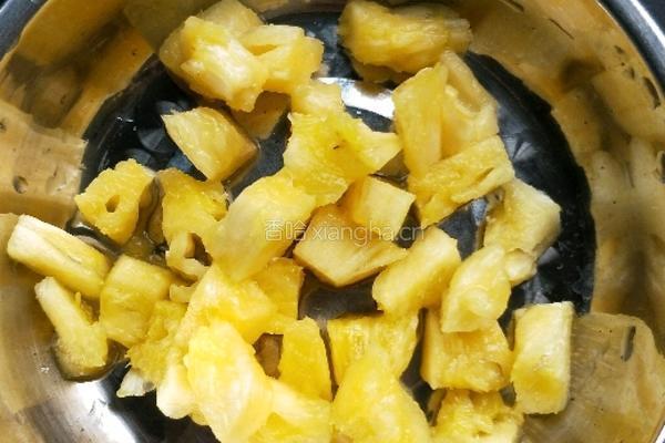 芭提雅炒饭（蛋包饭）的做法图解3