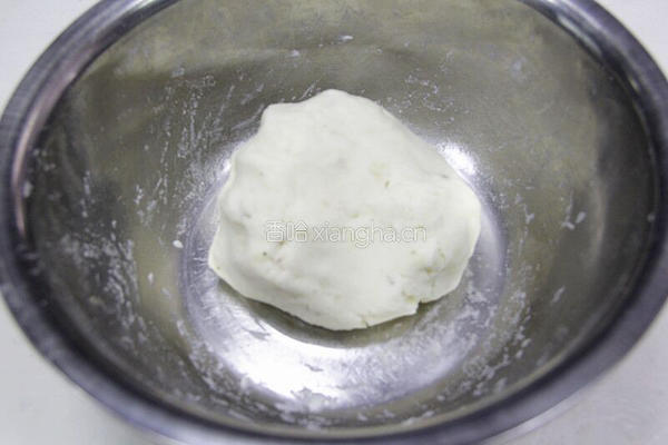 山药红豆糕的做法图解5