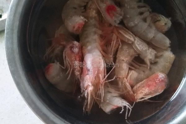 海鲜冬瓜汤的做法图解1