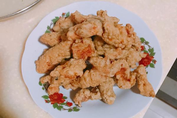 家常酥肉的做法图解6