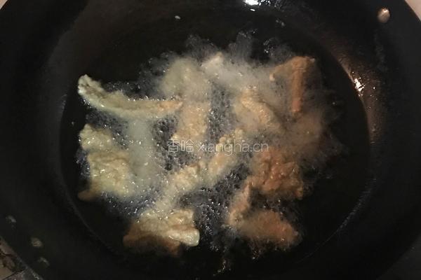 家常酥肉的做法图解5