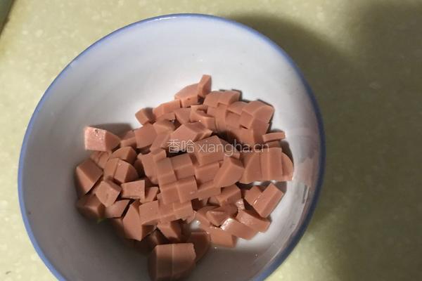 上汤小白菜的做法图解2