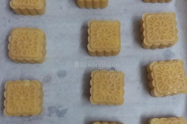 广式月饼的做法图解4