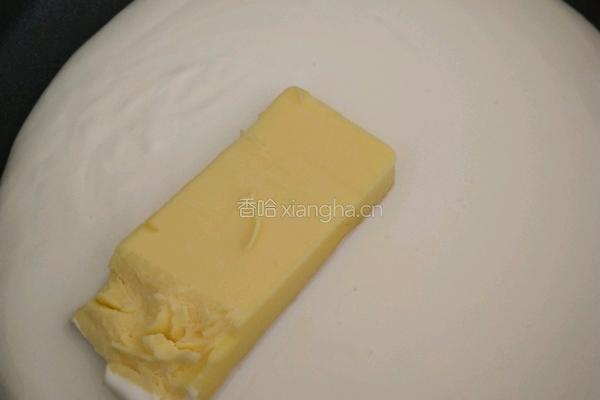 流心奶黄月饼的做法图解3