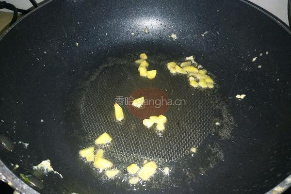 洋葱炒蛋的做法图解3
