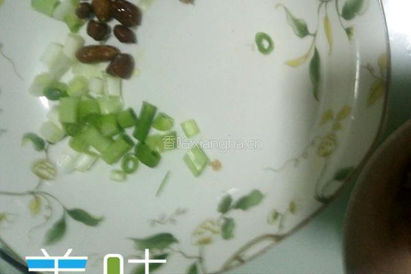 蛋炒饭的做法图解2