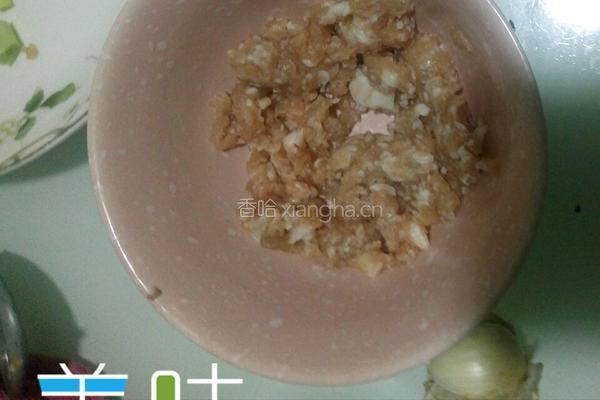蛋炒饭的做法图解3