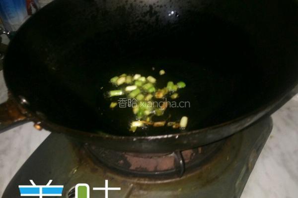 蛋炒饭的做法图解7