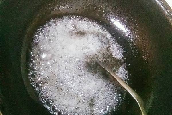 核桃沙琪玛的做法图解7