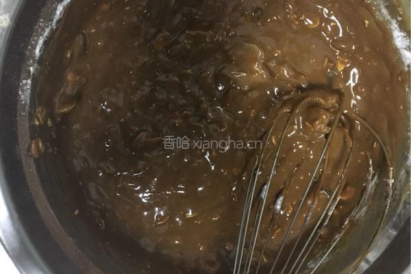 懒人快手将就版巧克力杯子蛋糕的做法图解5