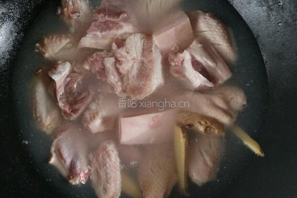 可乐鸡翅的做法图解2
