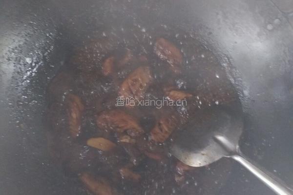 可乐鸡翅的做法图解3