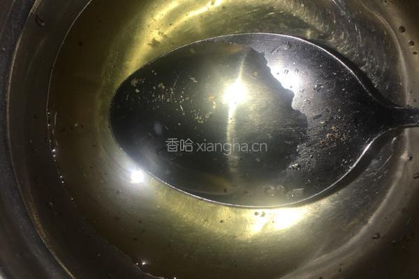 黑芝麻花生元宵的做法图解7