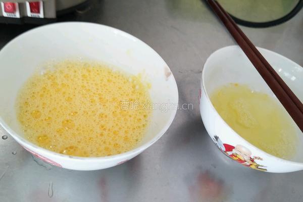 辅食鸡蛋羹的做法图解2