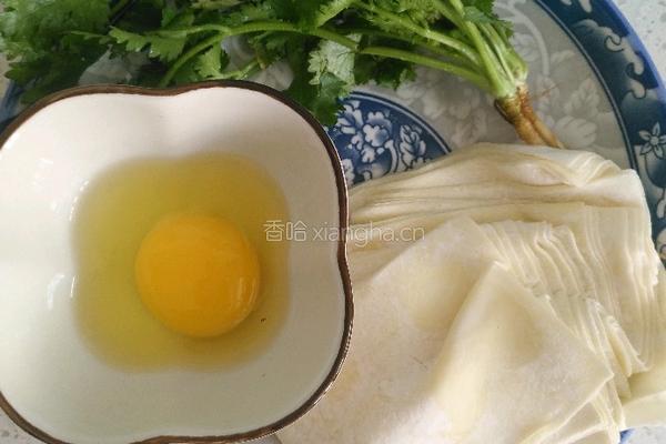 零失败皮超薄肉饼的做法图解1