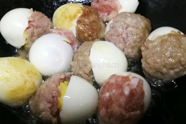 虎皮鸳鸯蛋的做法图解6