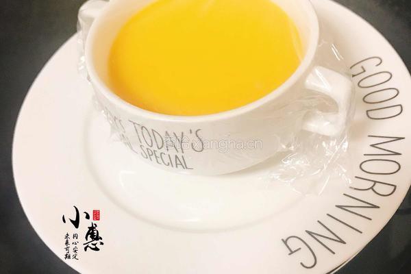 干贝蒸蛋的做法图解9