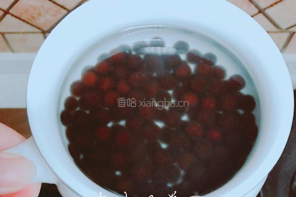 珍珠奶茶的做法图解3