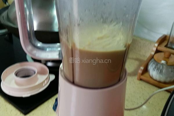 自制板栗馅（冰皮月饼馅）的做法图解5