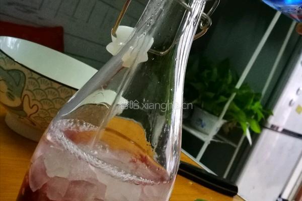 石榴酒的做法图解3