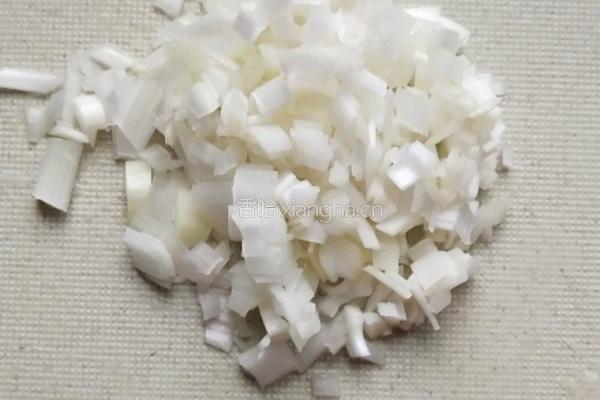 可以吃一大盘的水饺的做法图解4