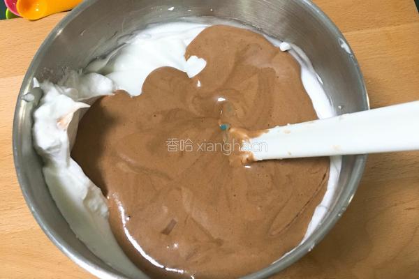可可巧克力蛋糕的做法图解17