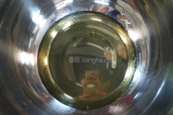 香蕉核桃磅蛋糕的做法图解2