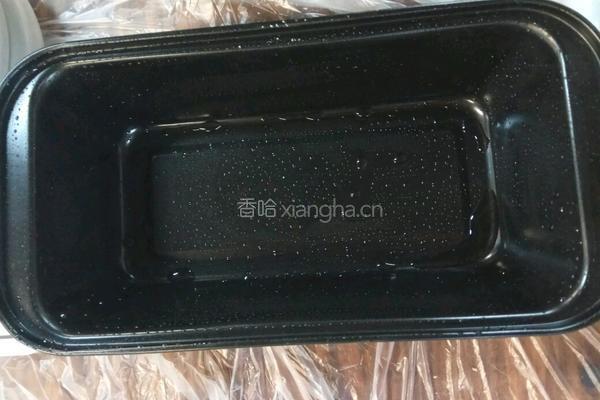 香蕉核桃磅蛋糕的做法图解14