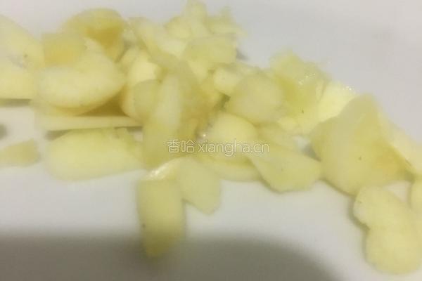 爆炒鸡的做法图解4