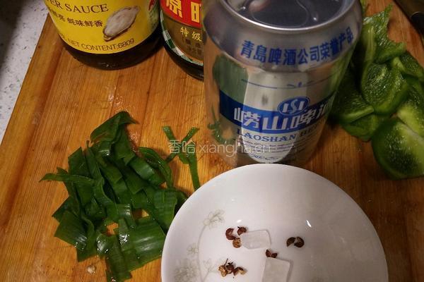 啤酒炖鸡腿的做法图解7