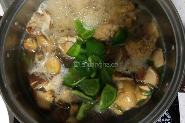 啤酒炖鸡腿的做法图解12