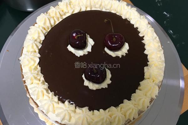 生日蛋糕的做法图解12
