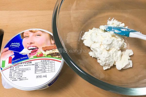 吐司乳酪蛋糕的做法图解2