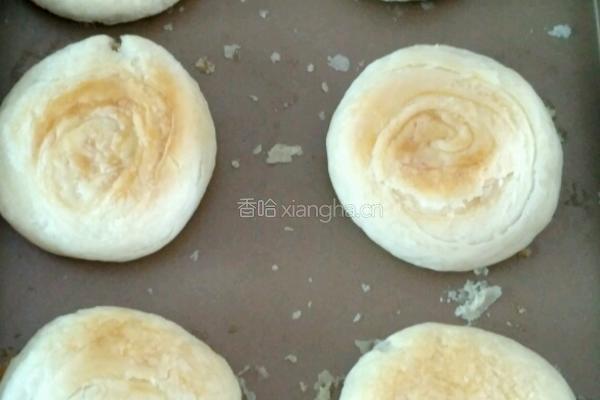 光波炉苏式月饼的做法图解17