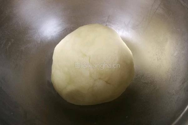 鲜肉月饼的做法图解1