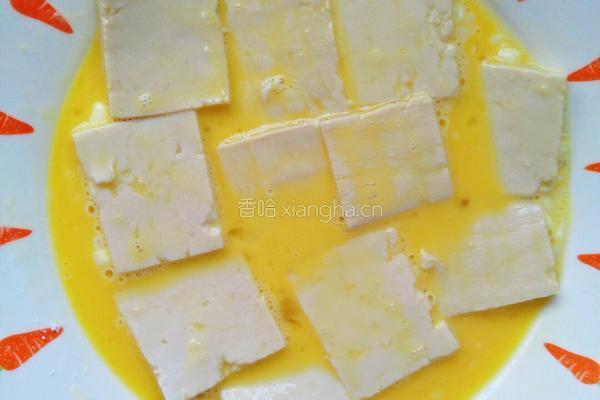 金针菇炒豆腐的做法图解2