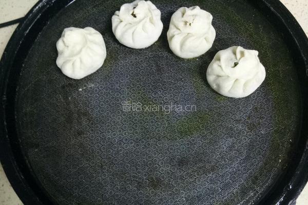 菜盒子的做法图解7