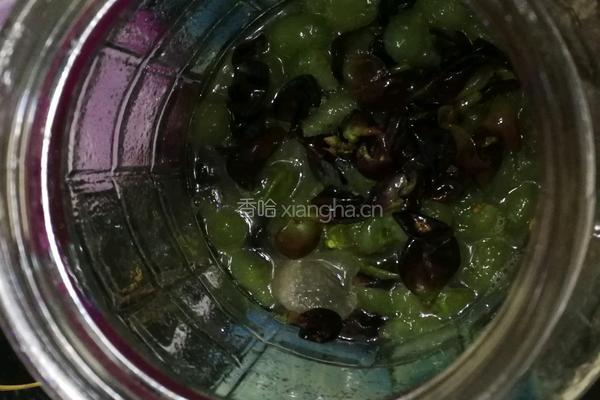 自制葡萄酒的做法图解6