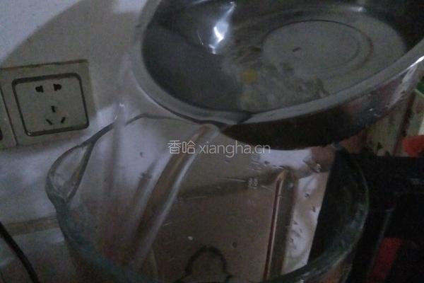 黄豆豆浆的做法图解4