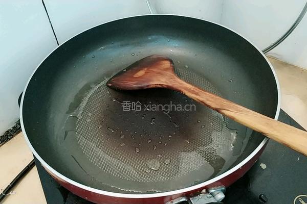 胡萝卜鸡蛋饼的做法图解4